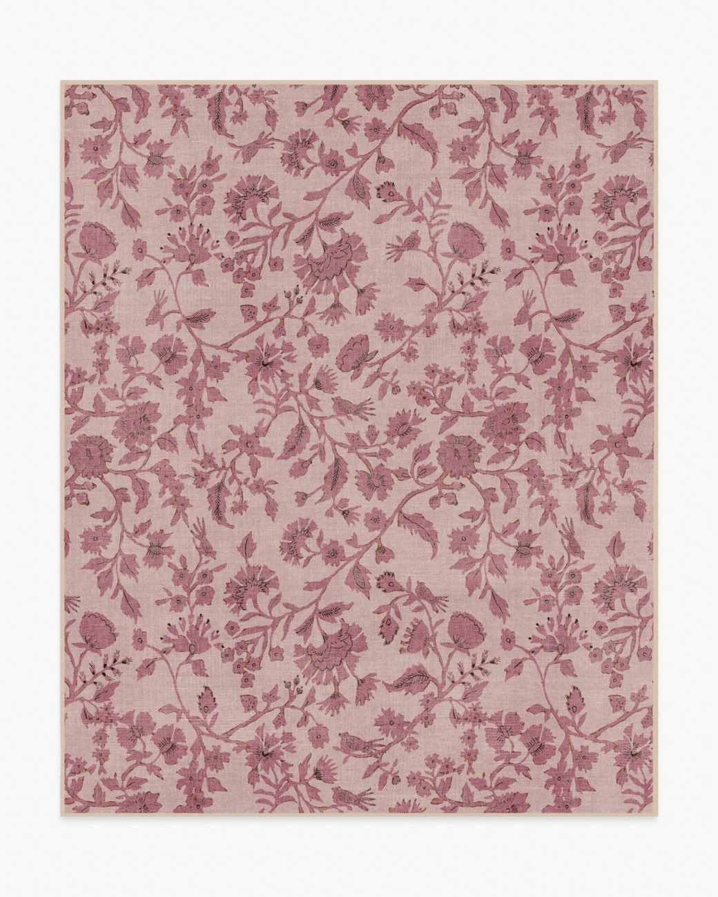 Brenna Natural & Blush